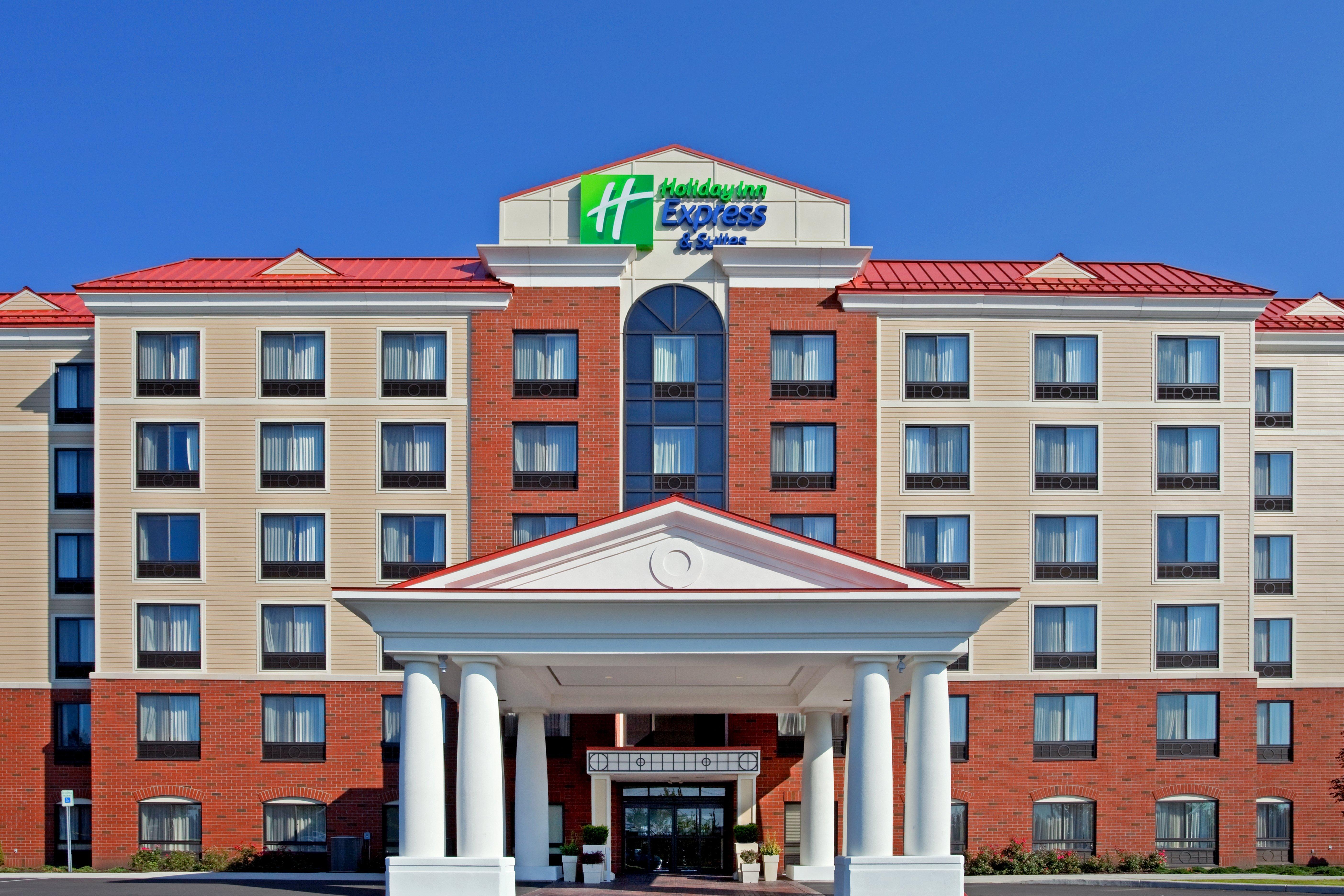 Holiday Inn Express & Suites Albany Airport Area - Latham By Ihg Exterior photo