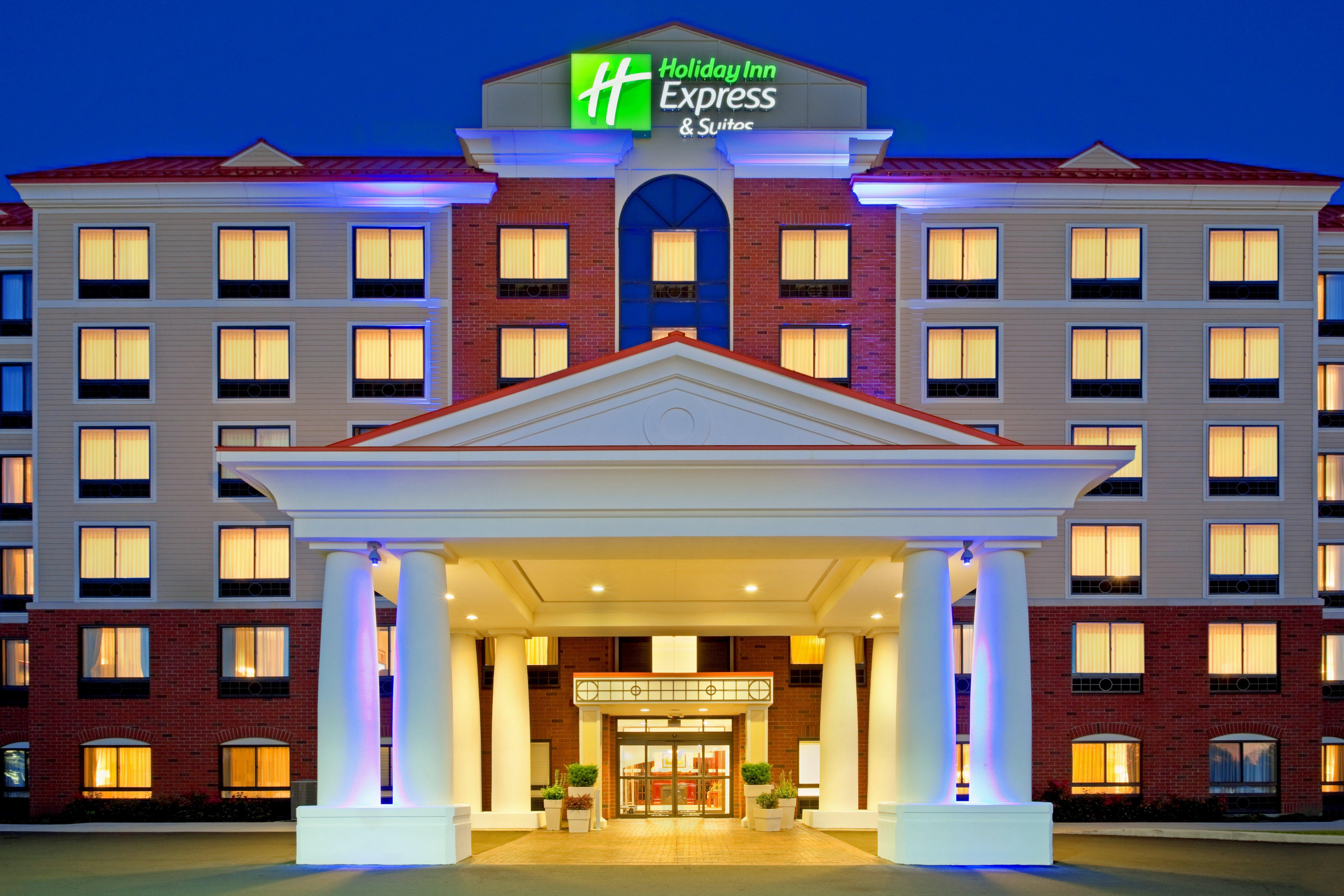 Holiday Inn Express & Suites Albany Airport Area - Latham By Ihg Exterior photo